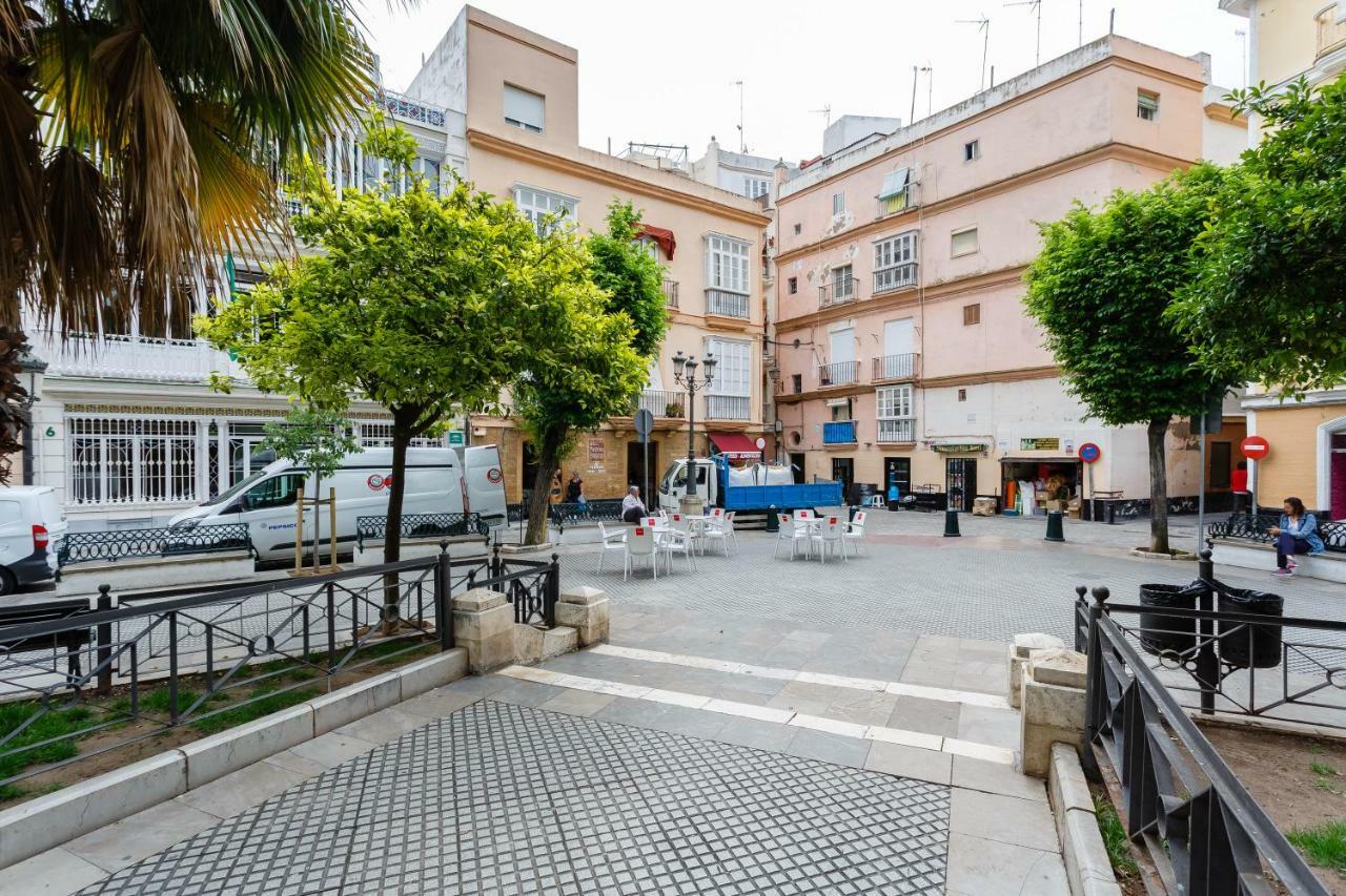 Balcones De Candelaria By Cadiz4Rentals Zewnętrze zdjęcie