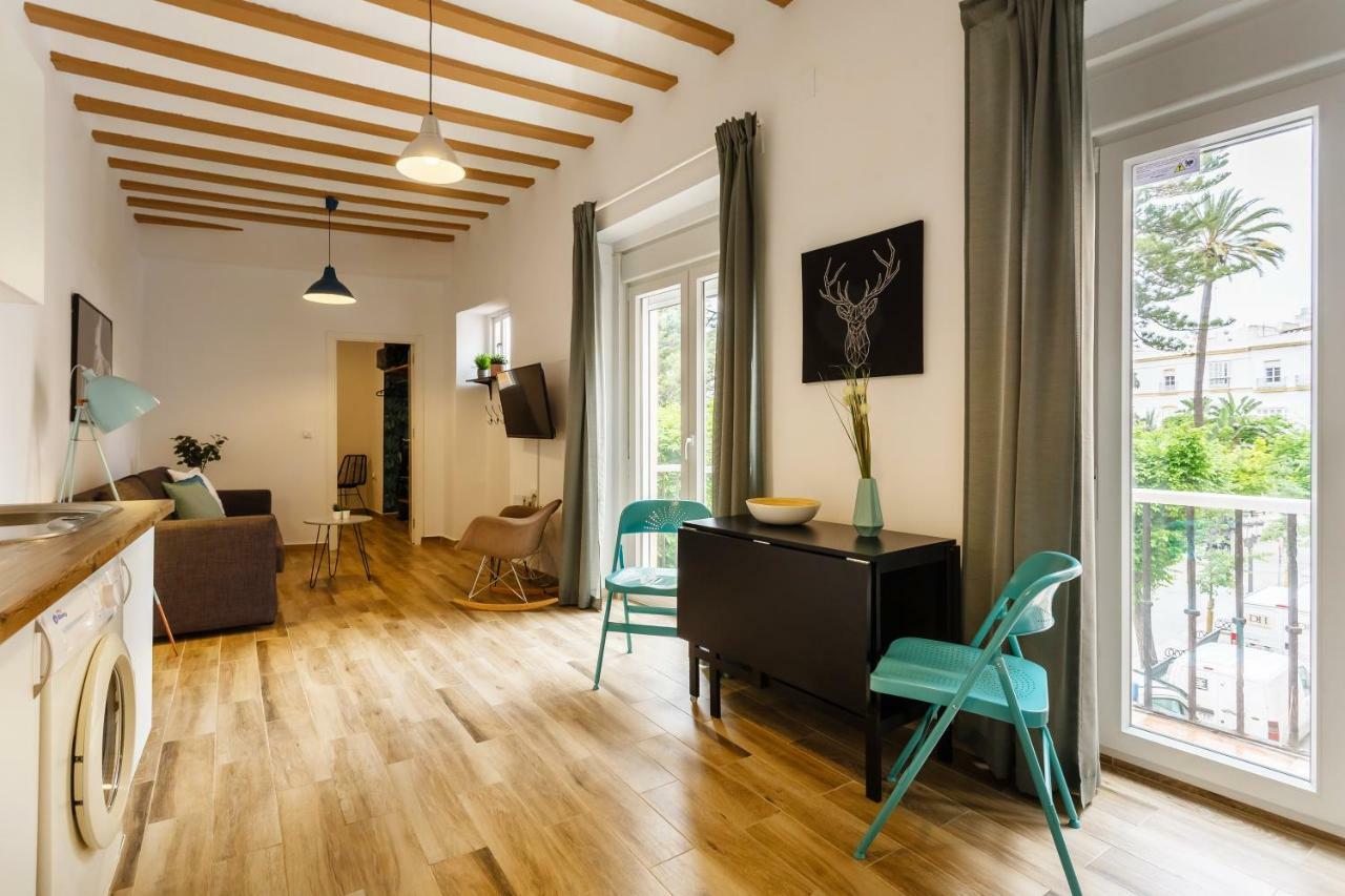 Balcones De Candelaria By Cadiz4Rentals Zewnętrze zdjęcie