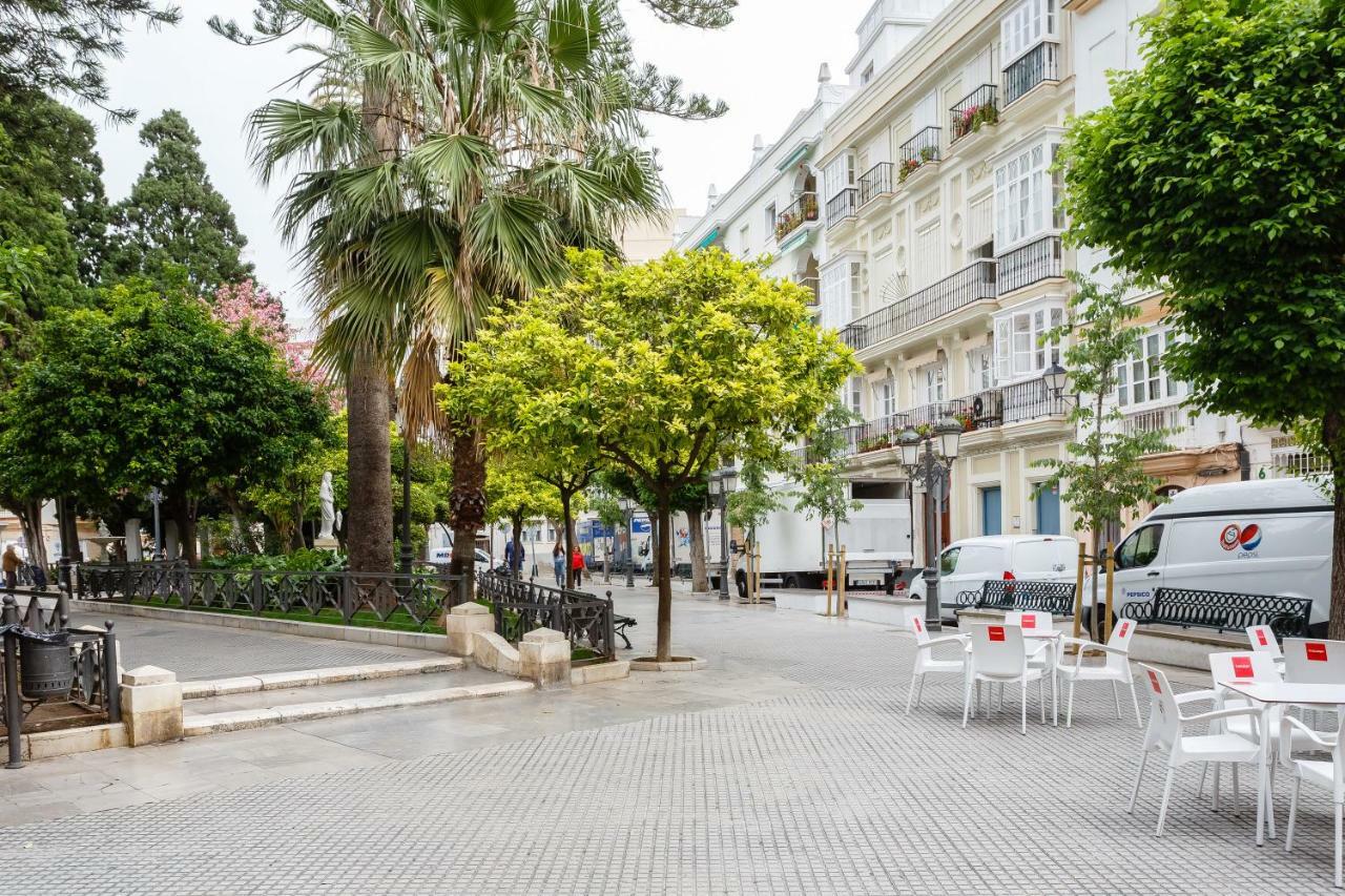 Balcones De Candelaria By Cadiz4Rentals Zewnętrze zdjęcie