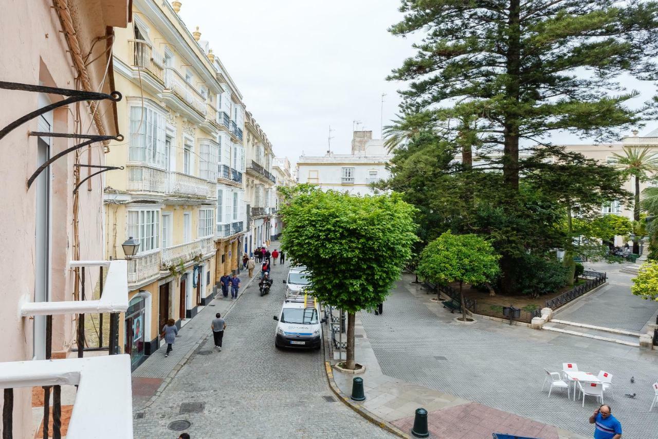 Balcones De Candelaria By Cadiz4Rentals Zewnętrze zdjęcie